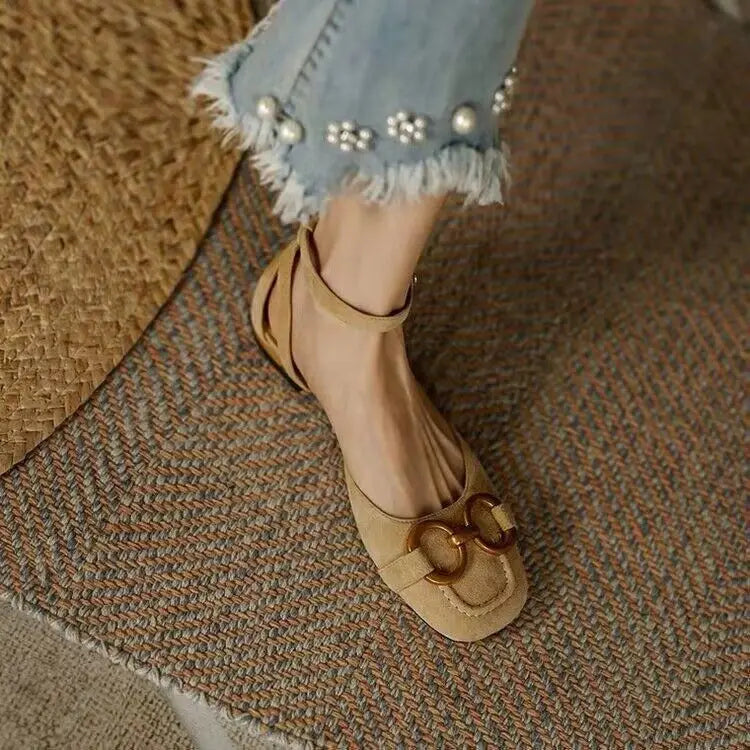 Helen™ | Sandalias Ortopédicas Cómodas