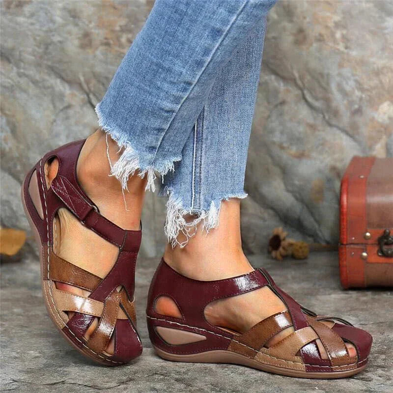 Lorelei™ | Sandalias Ortopédicas Cómodas