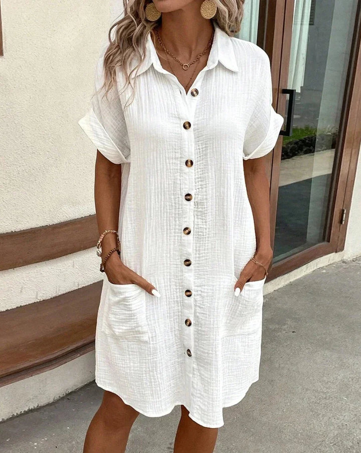 Valena™ | Vestido elegante para el día a día