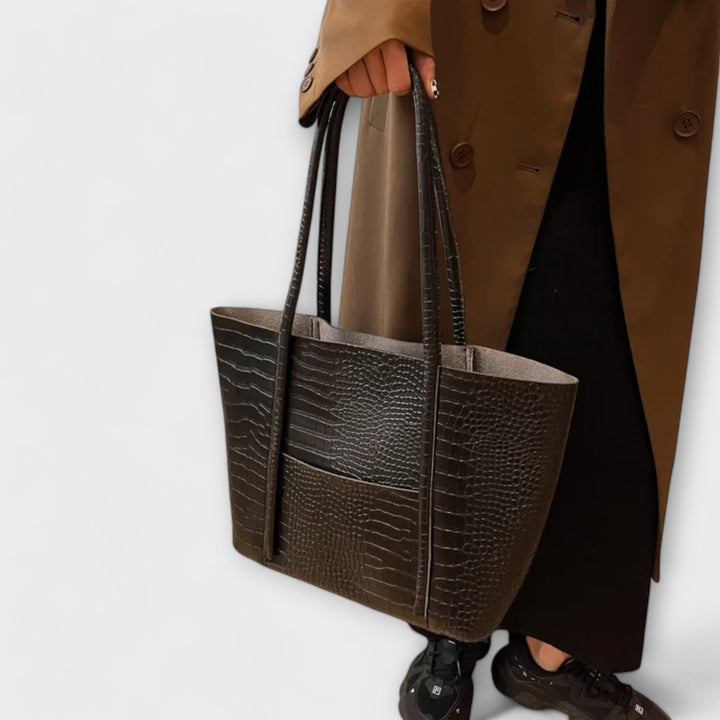 Kaelen - Bolso Vintage de Hombro