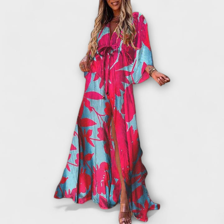 Isla - vestidos coloridos y con estilo