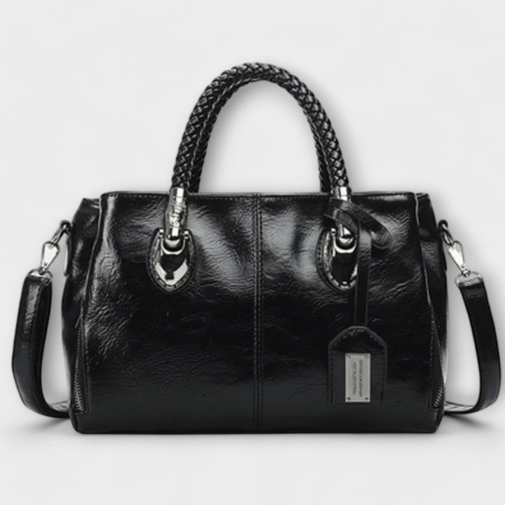 Lyrielle - Elegante Maleta de Cuero para Viajes