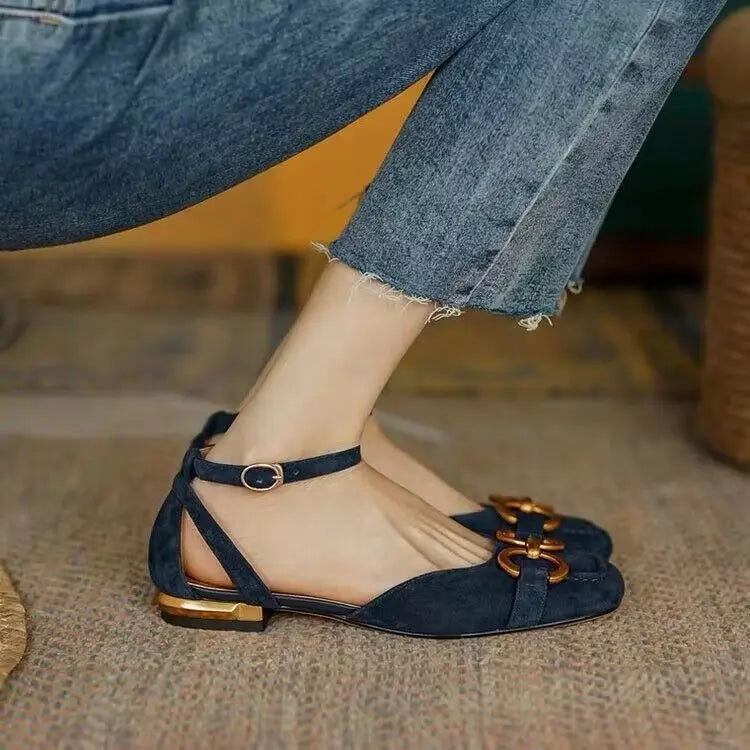 Helen™ | Sandalias Ortopédicas Cómodas