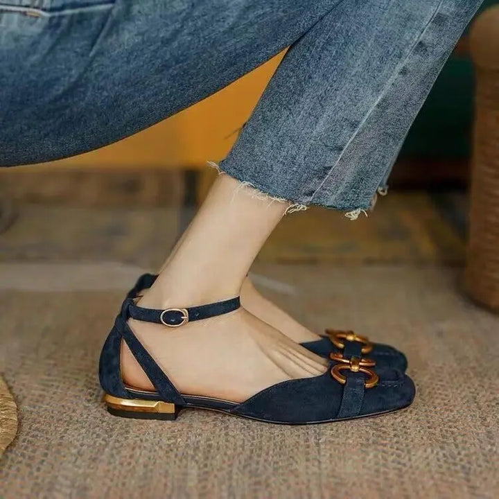 Helen™ | Sandalias Ortopédicas Cómodas