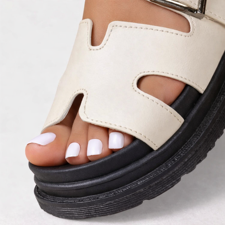 Sandalias de senderismo para mujer – Máximo confort y soporte diario