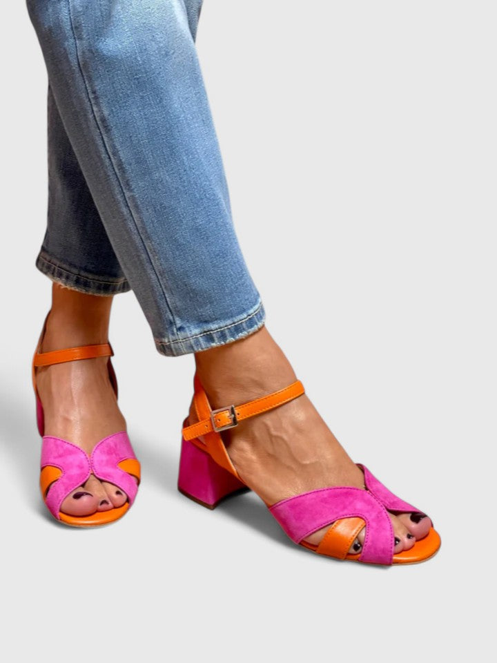 Devynne | Tacones Orto-Amigables