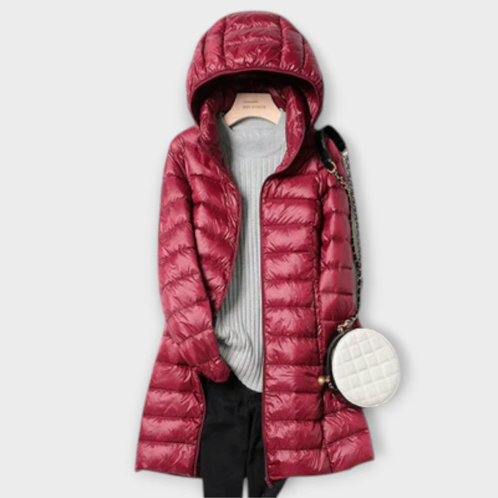 Annika – Chaqueta acolchada para mujer