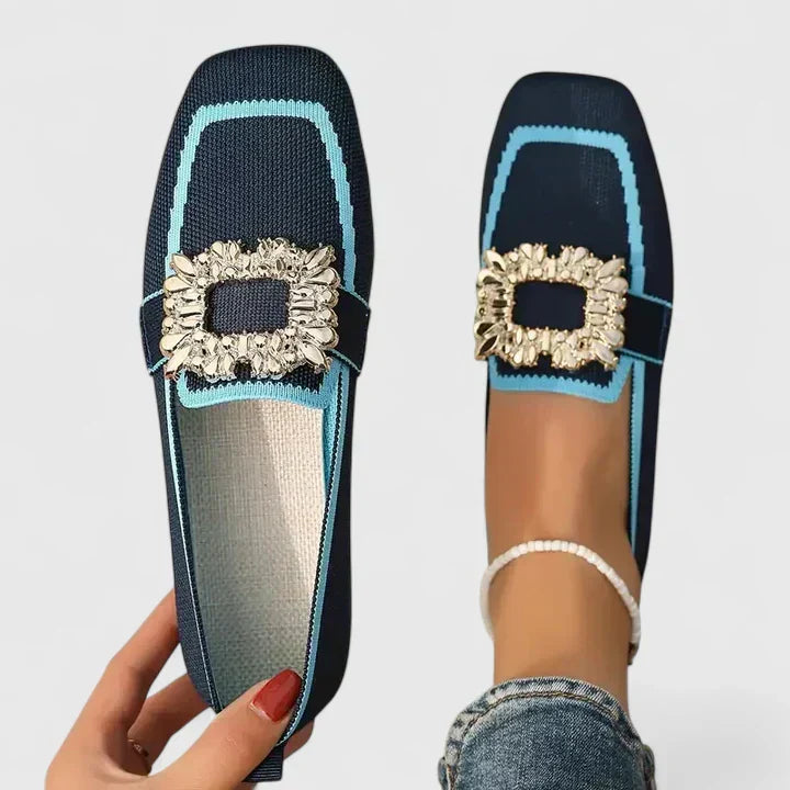 Marvella | Mocasines ortopédicos