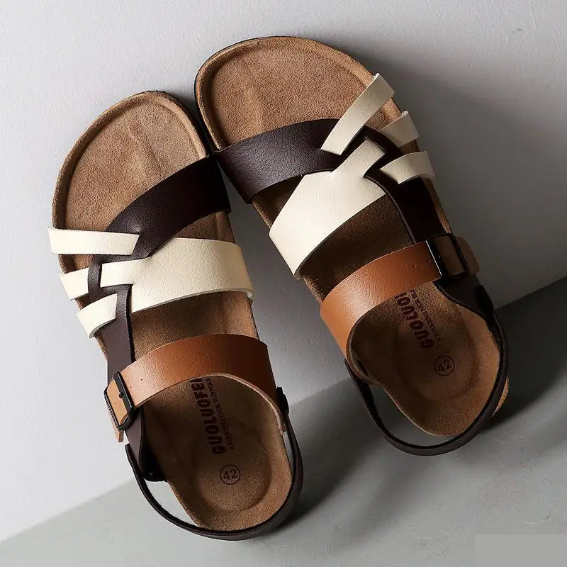 Nora™ | Sandalias Ortopédicas Confortables