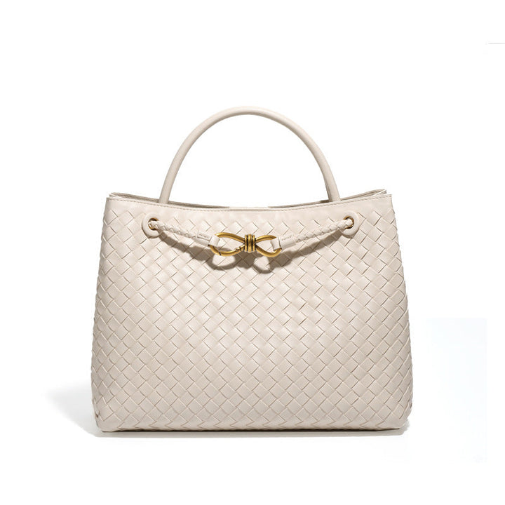 Bolso de mano Ruby tejido