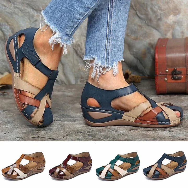 Lorelei™ | Sandalias Ortopédicas Cómodas