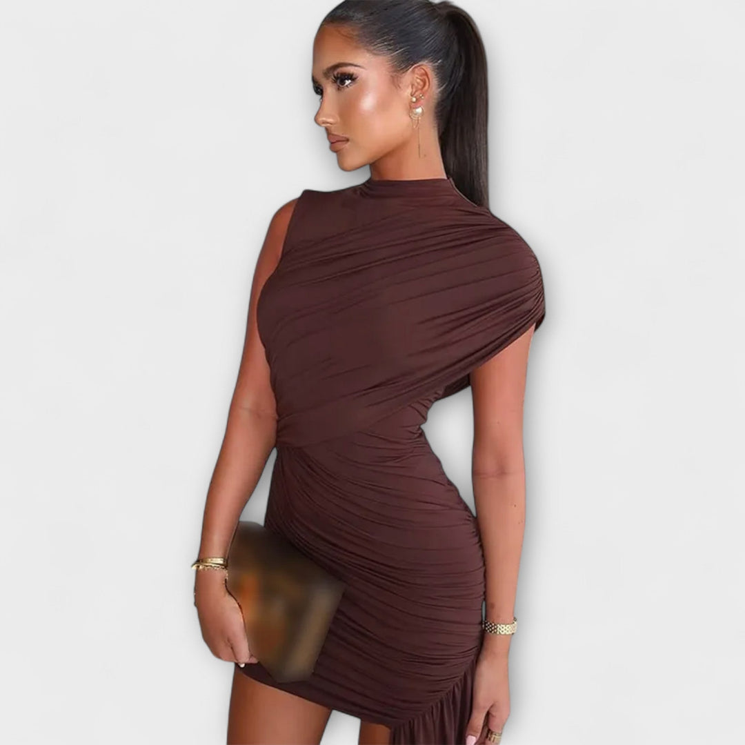 Vestidos largos con rolko