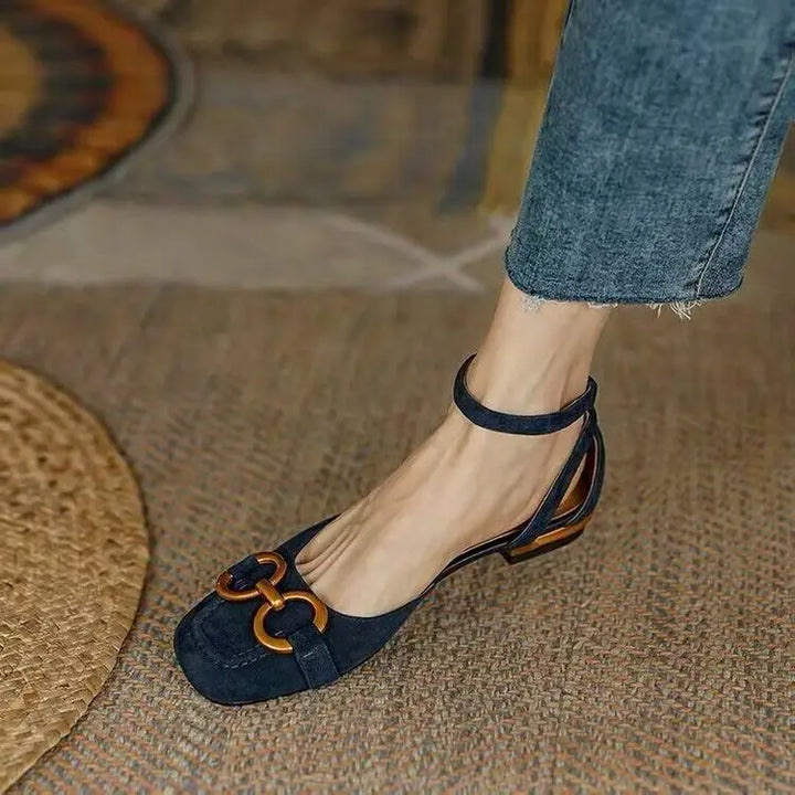 Helen™ | Sandalias Ortopédicas Cómodas