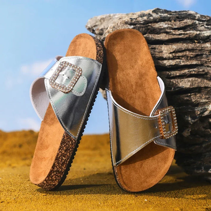 Mandy™ | Sandalias de estilo bohemio