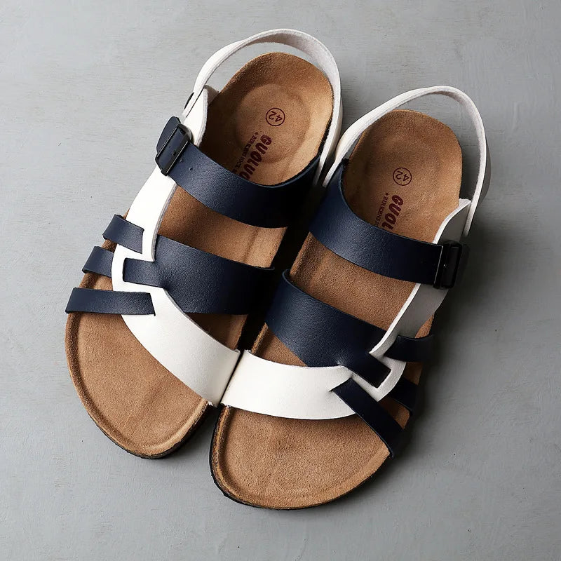 Nora™ | Sandalias Ortopédicas Confortables