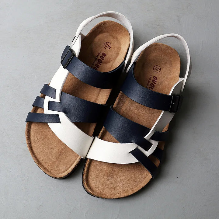Nora™ | Sandalias Ortopédicas Confortables