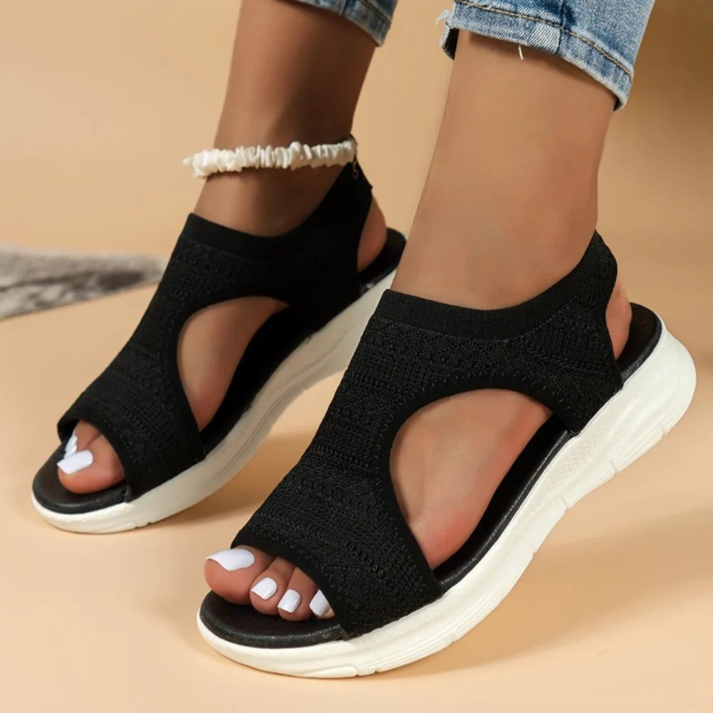 Samantha™ | Sandalias Ortopédicas Cómodas