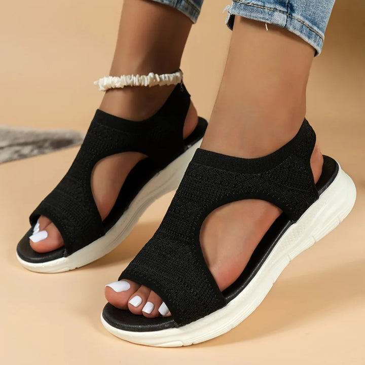 Samantha™ | Sandalias Ortopédicas Cómodas