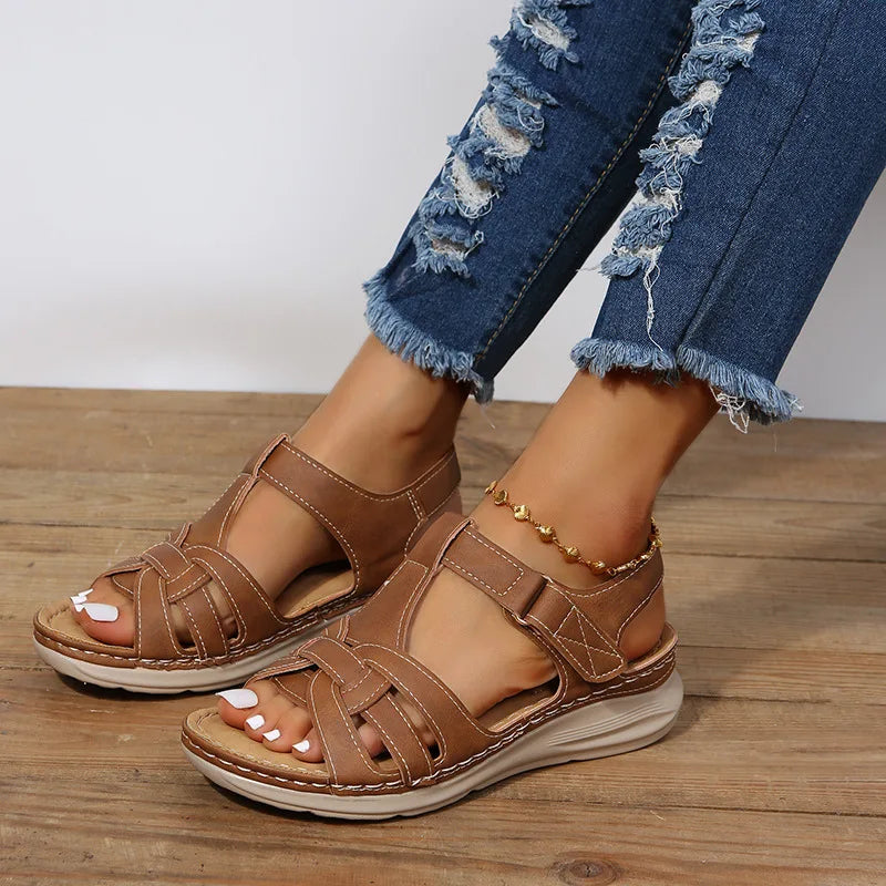 Dakota™ | Sandalias ortopédicas cómodas