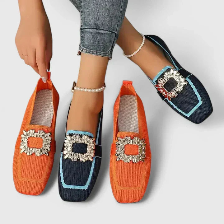 Marvella | Mocasines ortopédicos