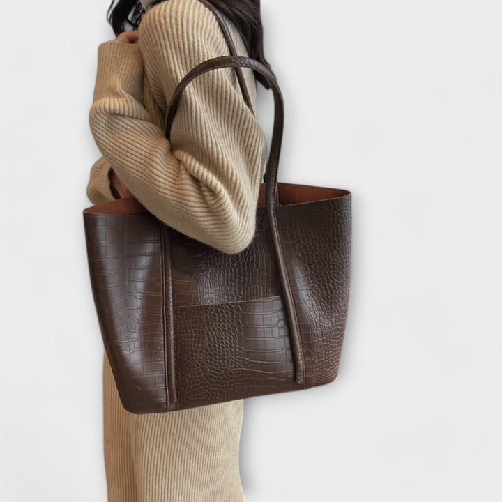 Kaelen - Bolso Vintage de Hombro