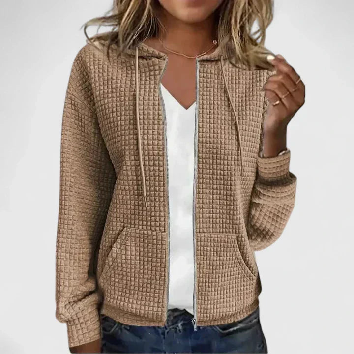 Sienna™ | Chaqueta con cremallera