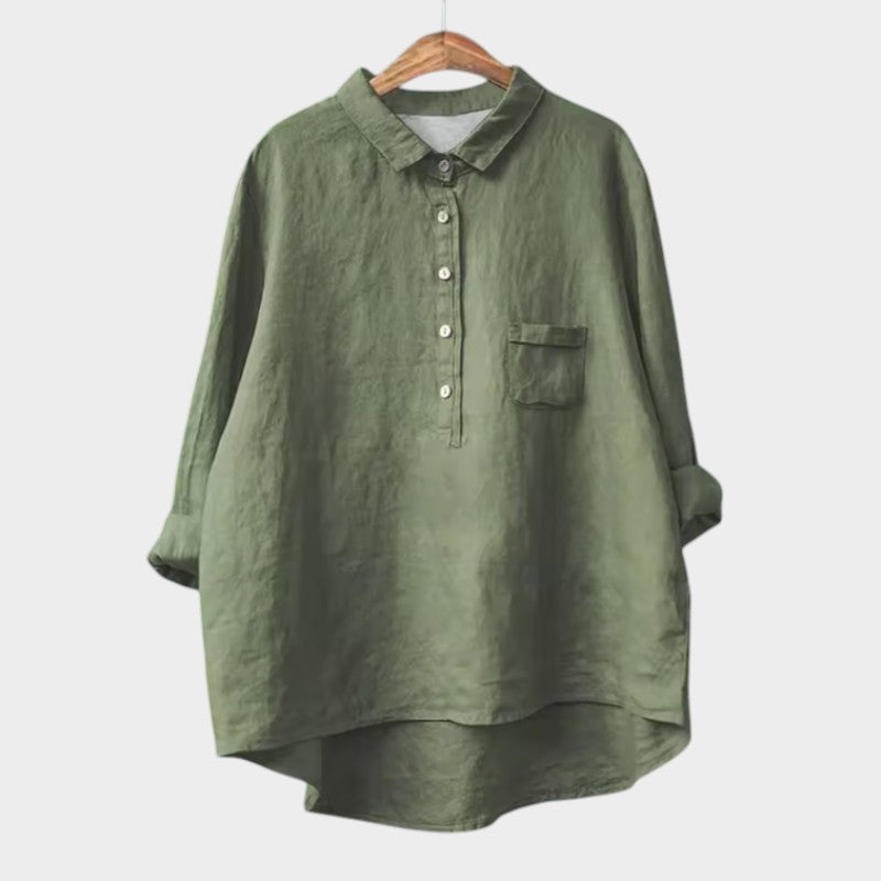 Petra | Sudadera premium con encaje