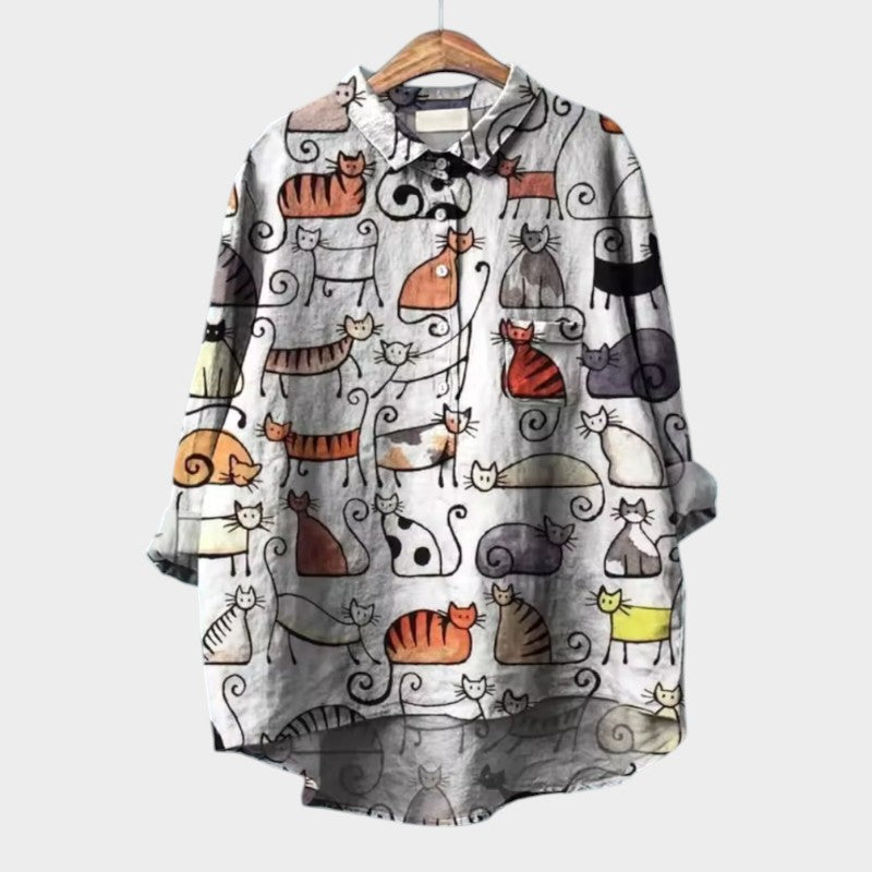 Meline | Sudadera con encaje