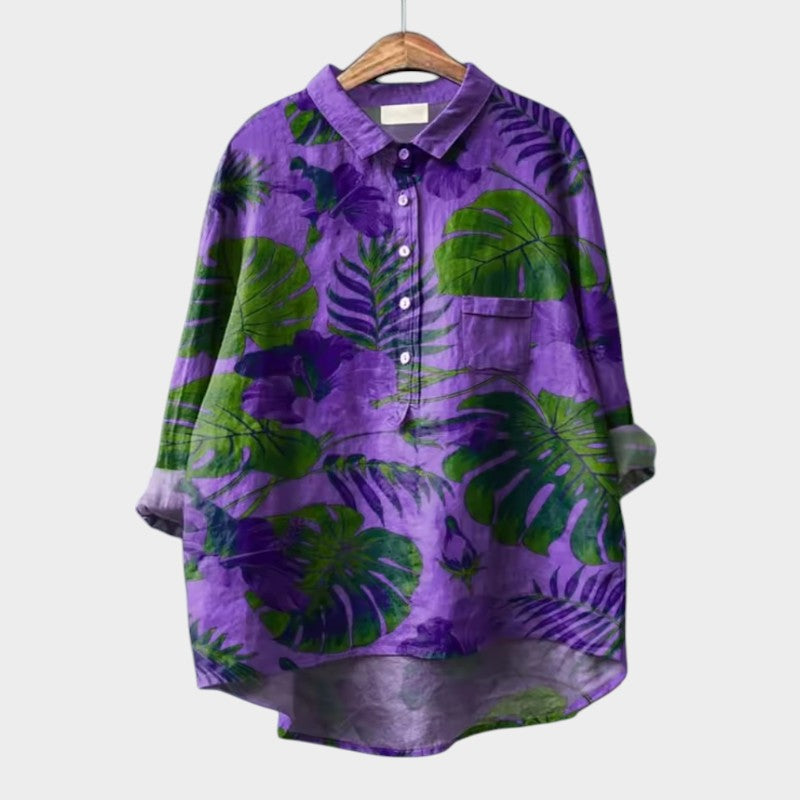 Madieke | Blusa premium con encaje