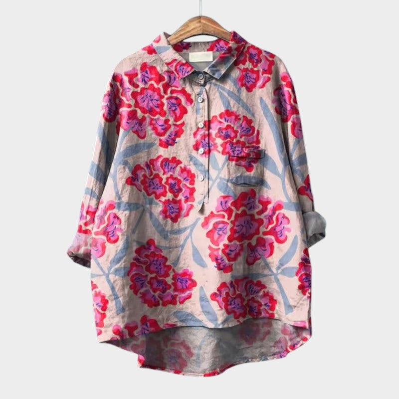 Jasmin | Sudadera con encaje
