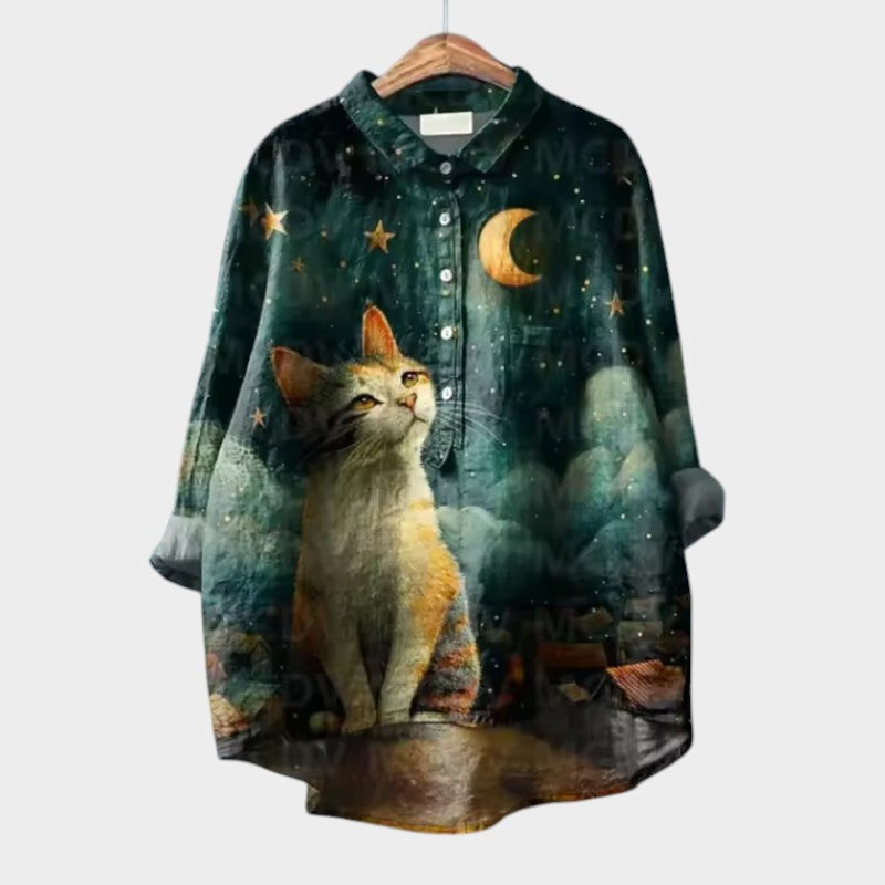 Jenny | Sudadera premium con encaje
