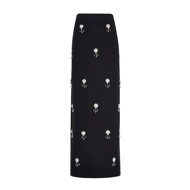 Conjunto de Falda Larga - Crystal
