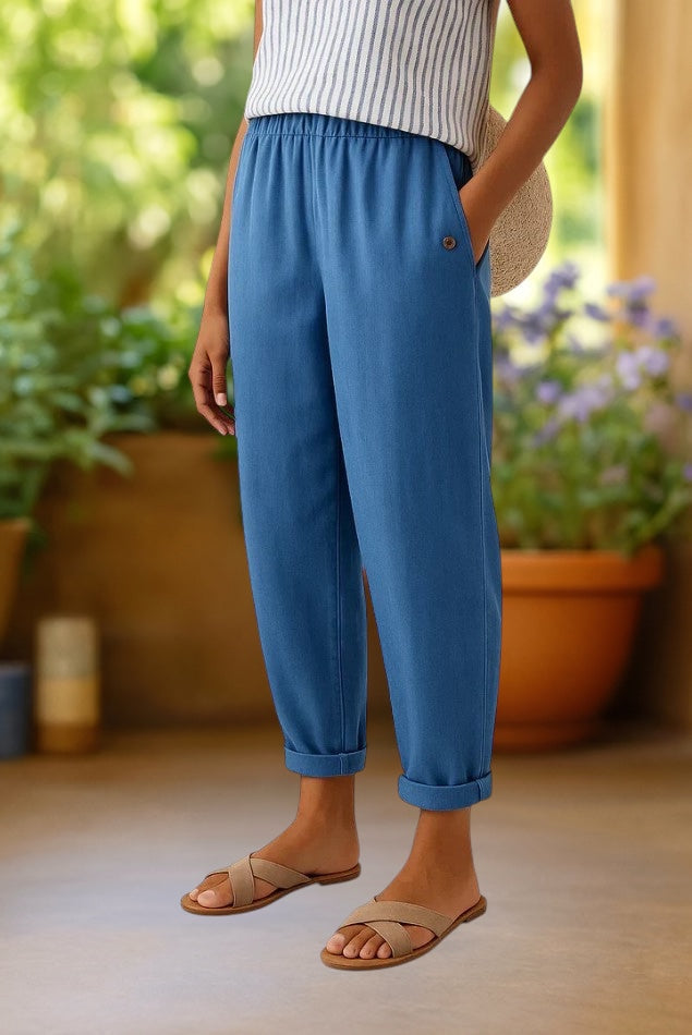 Rona™ | Pantalones de verano ligeros