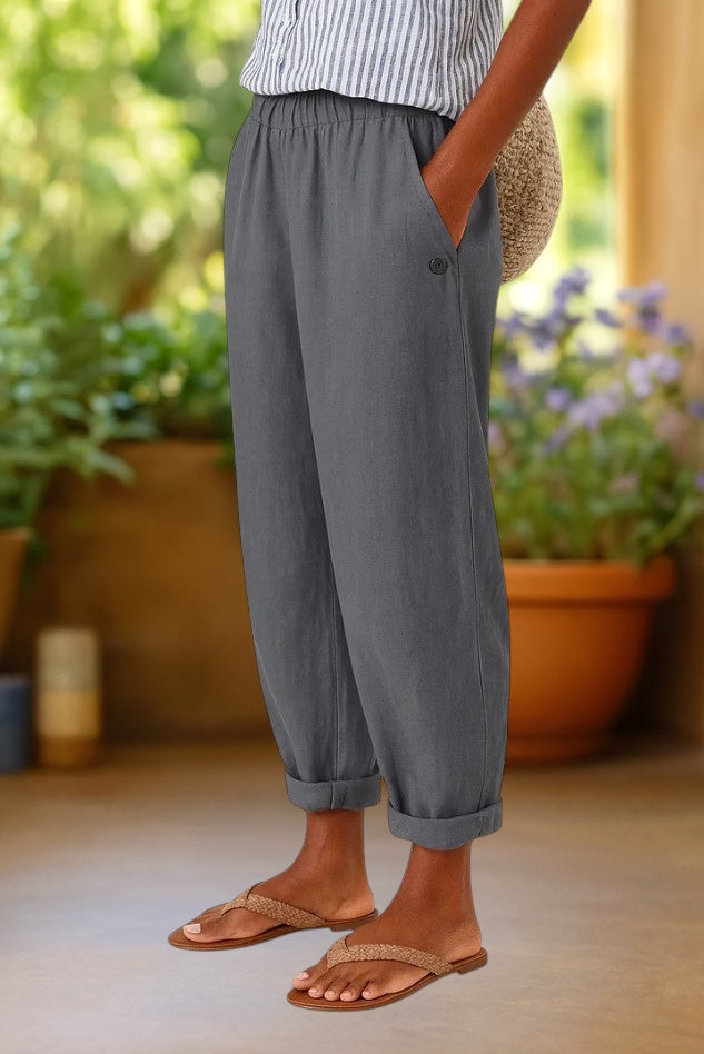Rona™ | Pantalones de verano ligeros