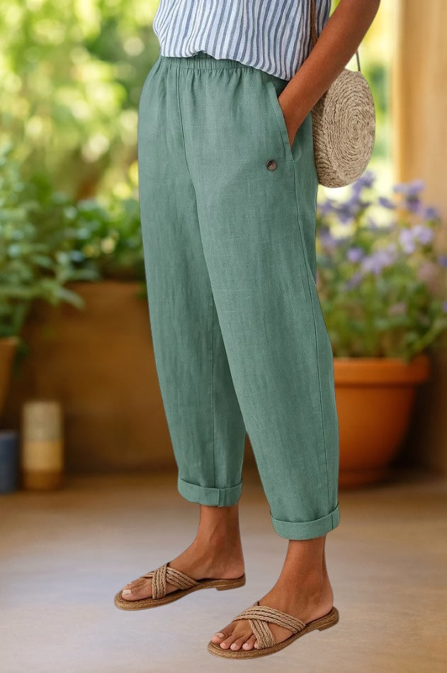Rona™ | Pantalones de verano ligeros