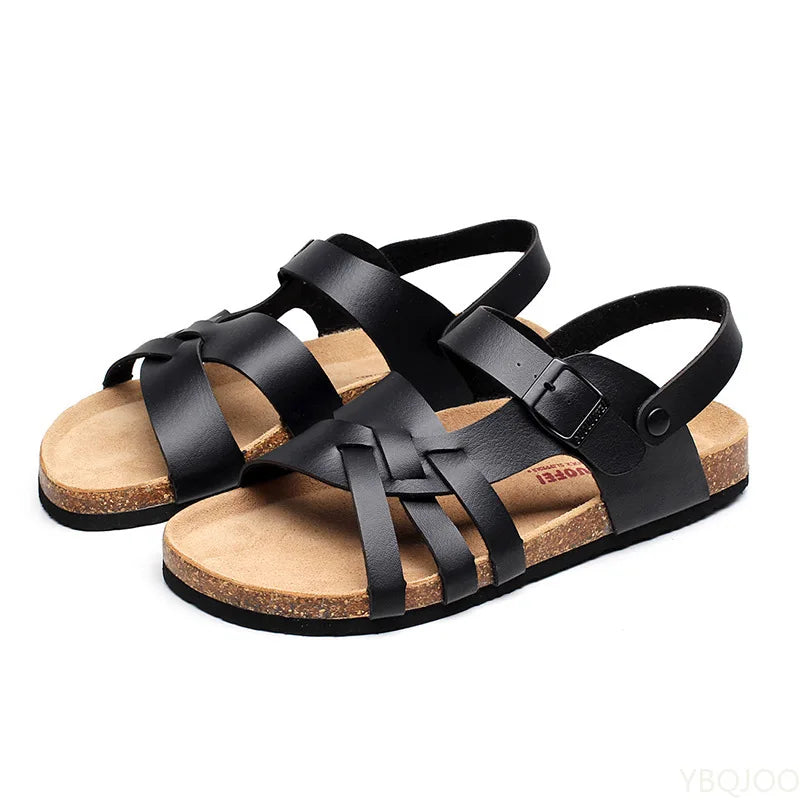 Nora™ | Sandalias Ortopédicas Confortables