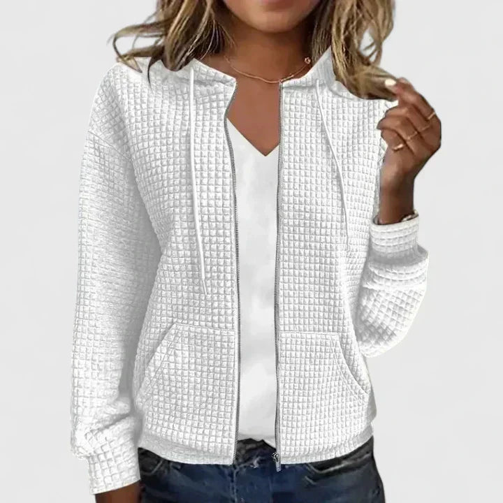 Sienna™ | Chaqueta con cremallera
