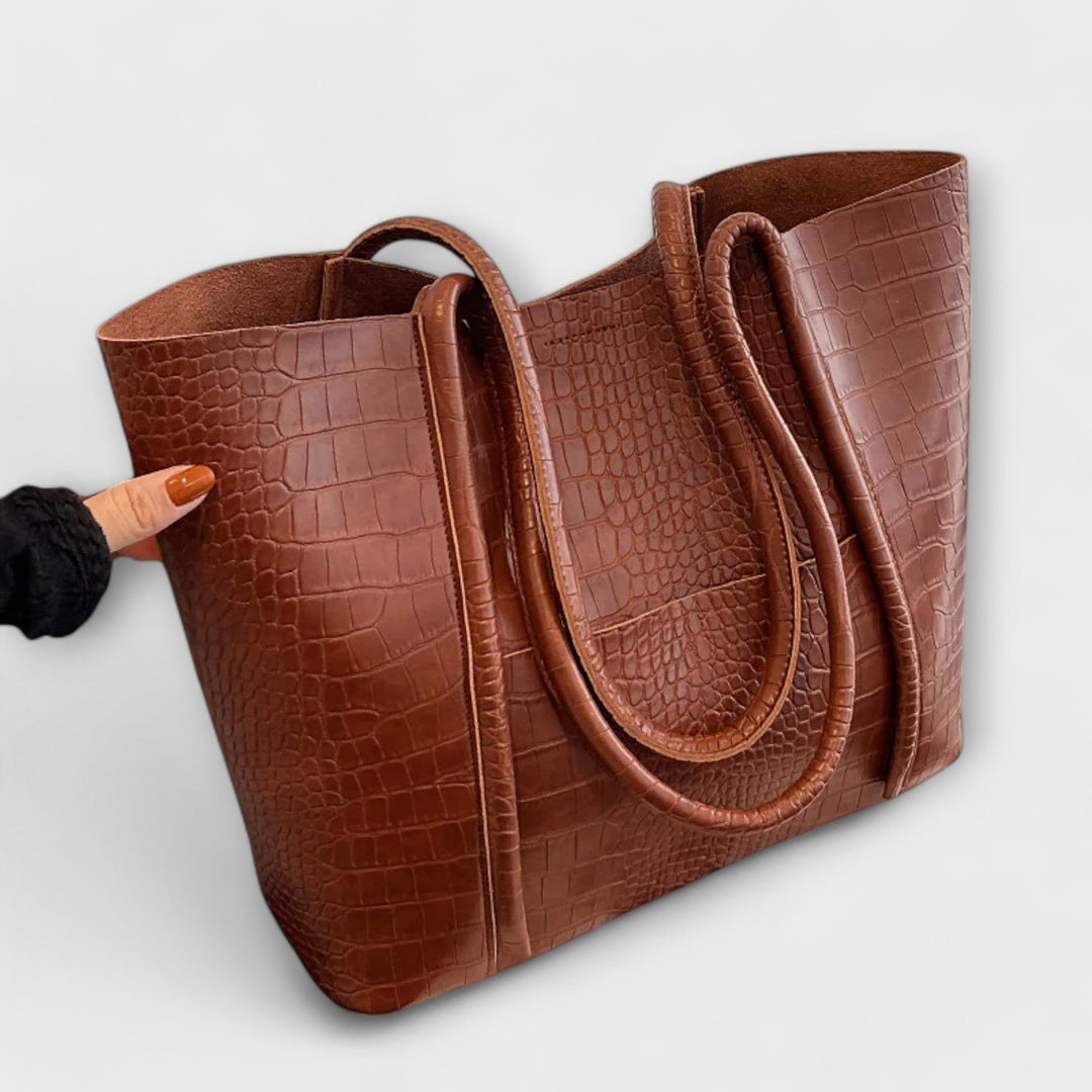Kaelen - Bolso Vintage de Hombro