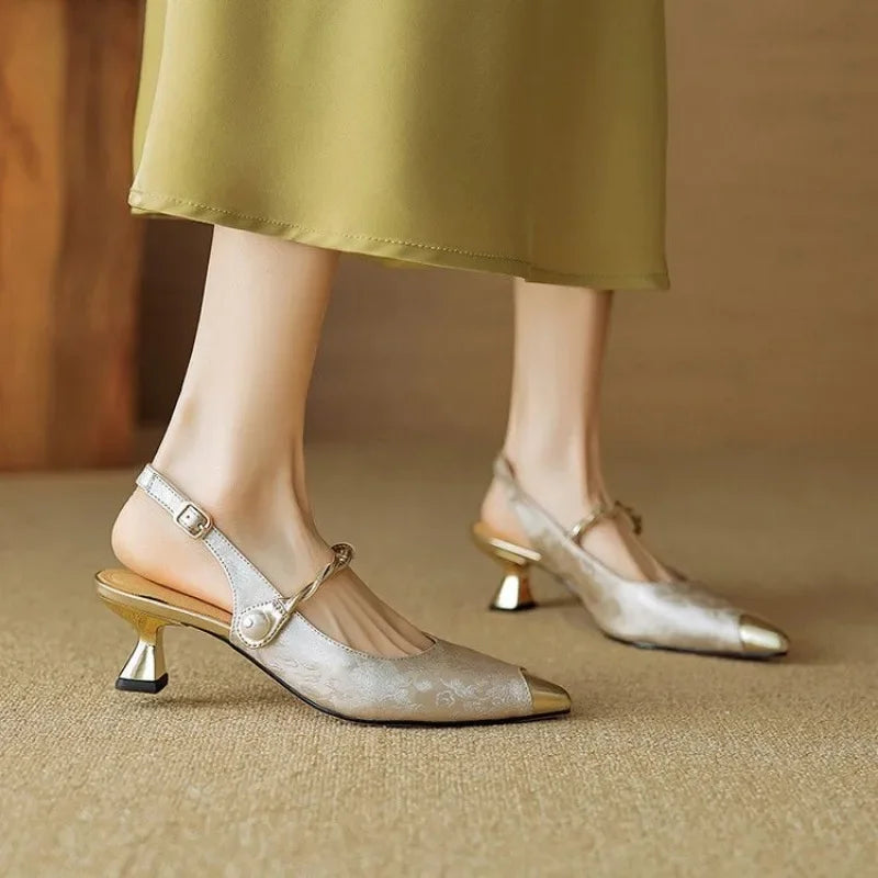Anina™ - Elegantes Zapatos de Tacón