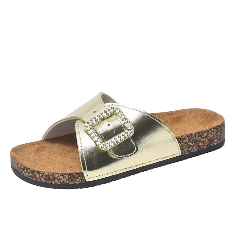 Mandy™ | Sandalias de estilo bohemio