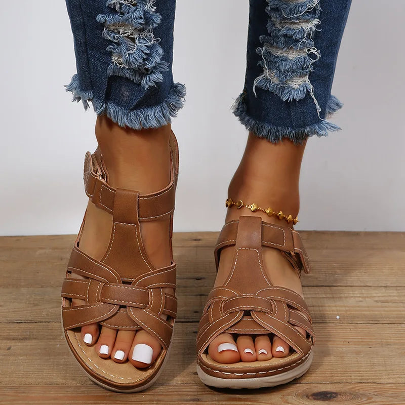 Dakota™ | Sandalias ortopédicas cómodas