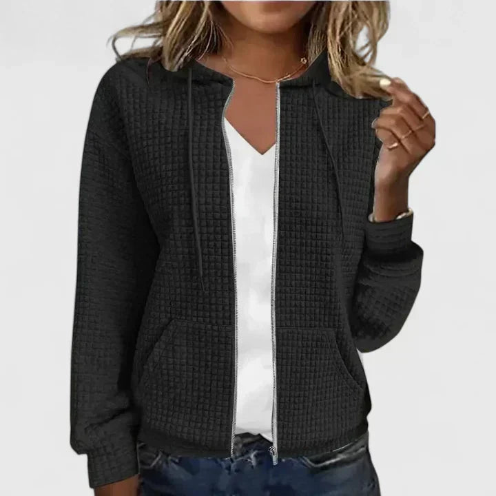 Sienna™ | Chaqueta con cremallera
