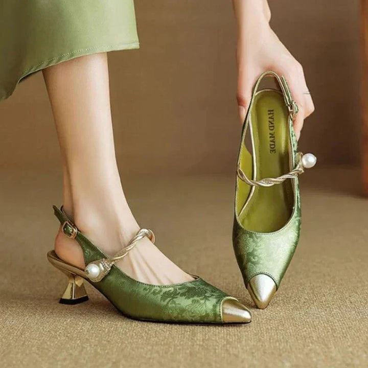 Anina™ - Elegantes Zapatos de Tacón
