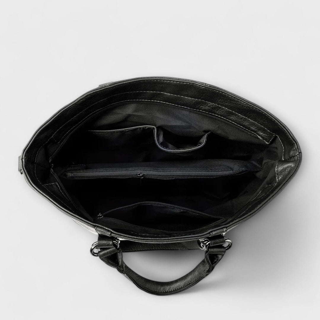 Zephyra - Gran Bolsa de Cuero