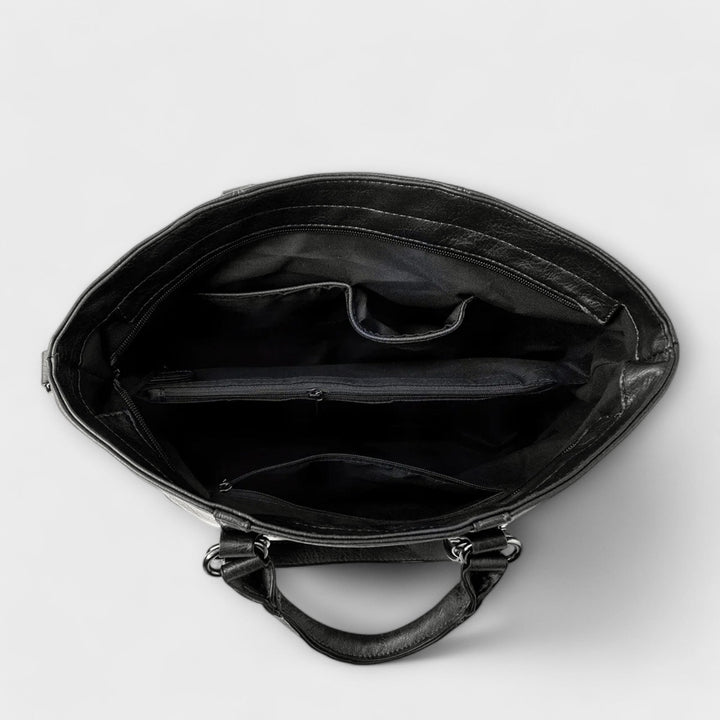 Zephyra - Gran Bolsa de Cuero