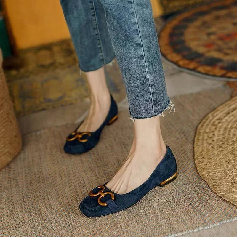 Erica™ | Sandalias Ortopédicas Cómodas