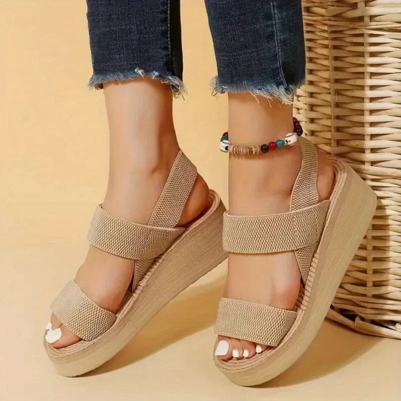 Kelsey™ | Elegantes Sandalias Ortopédicas