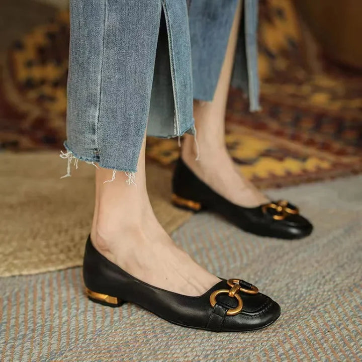 Erica™ | Sandalias Ortopédicas Cómodas
