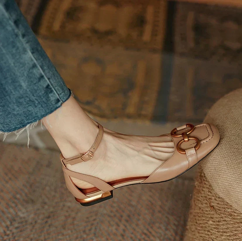 Helen™ | Sandalias Ortopédicas Cómodas