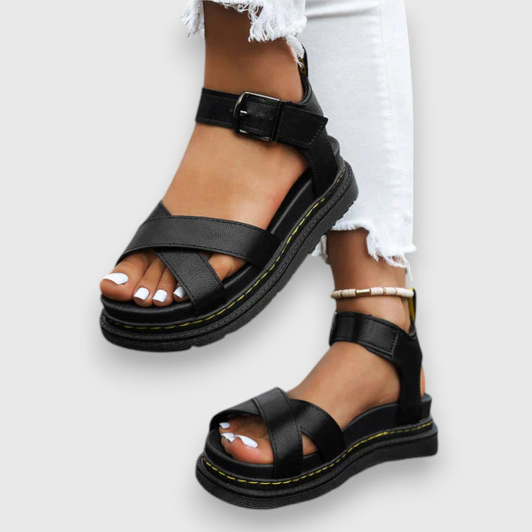 Collete™ | Sandalias Ortopédicas Cómodas